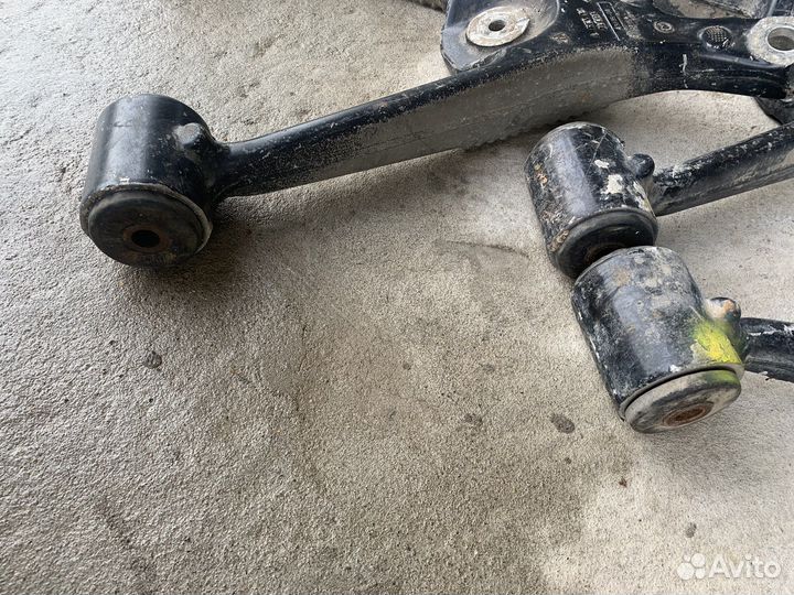 Рычаг задний нижний mercedes w163 ml163