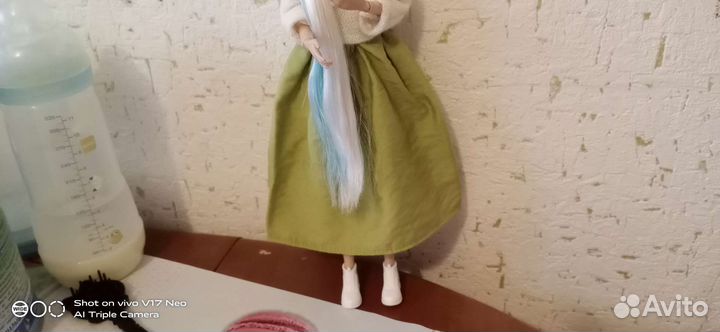 Кукла барби Barbie extra