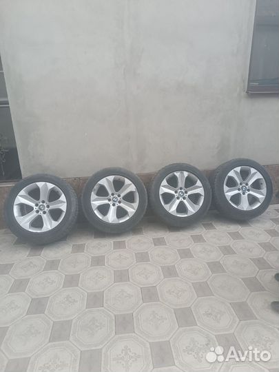 Колеса на bmw X5 x6