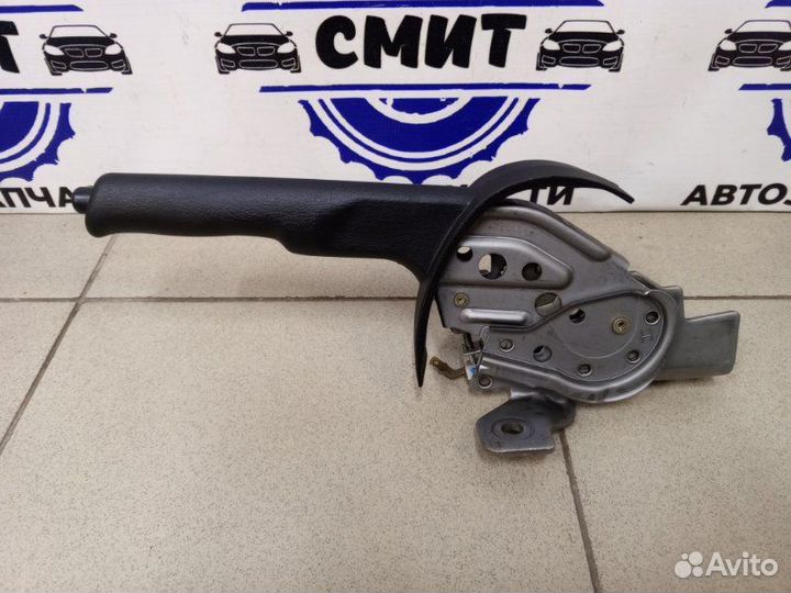 Рычаг стояночного тормоза Nissan Almera Classic