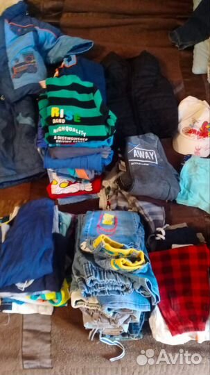 Одежда для мальчика