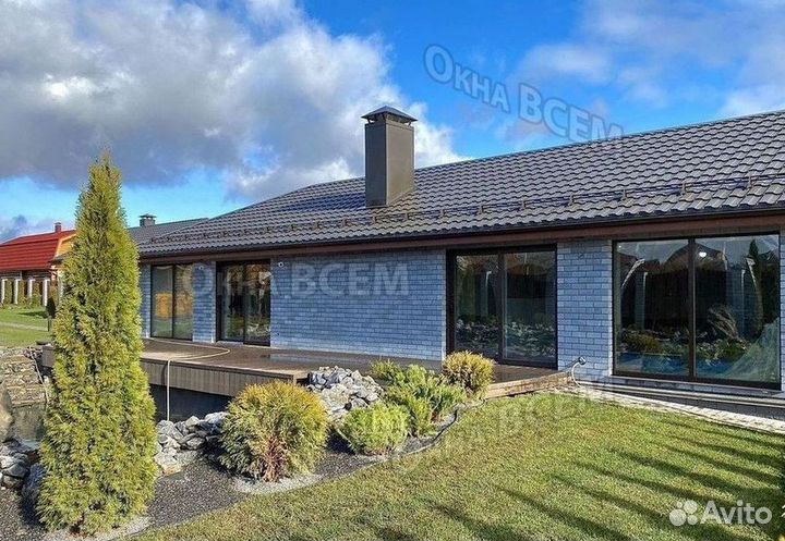 Пластиковые окна на балкон