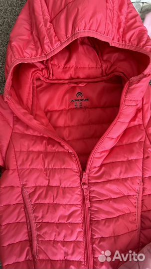 Куртка детская