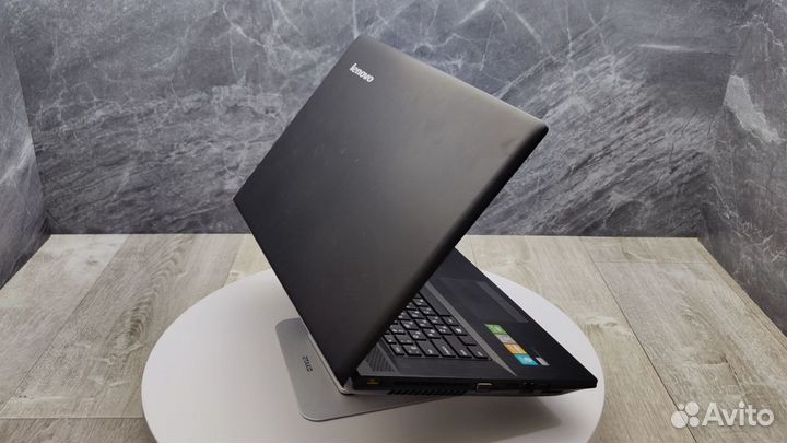 Ноутбук lenovo g710