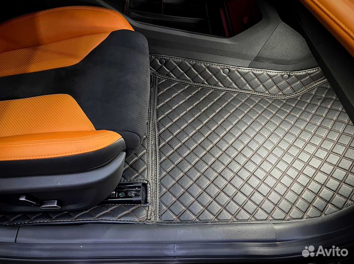 Коврик в багажник для Changan UNI-S 2024