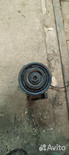 Компрессор кондиционера Рено Меган 3/Сценик 3