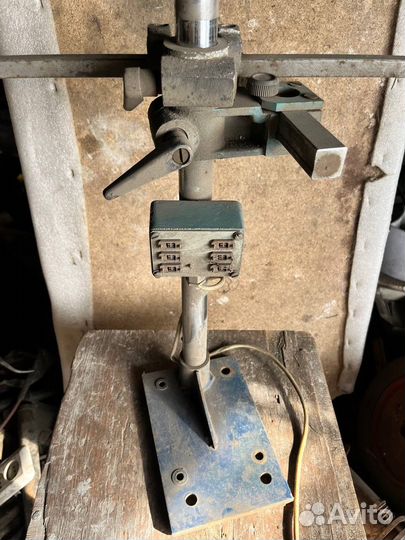 Сверлильная стойка СССР