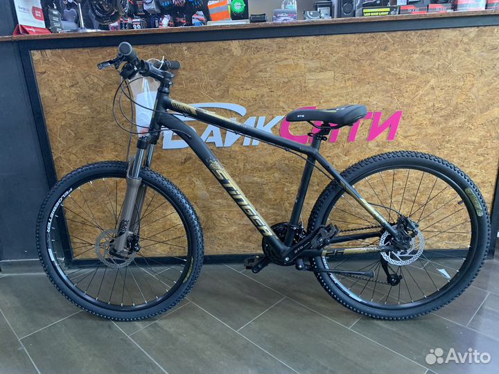 Велосипед Stinger Element Pro