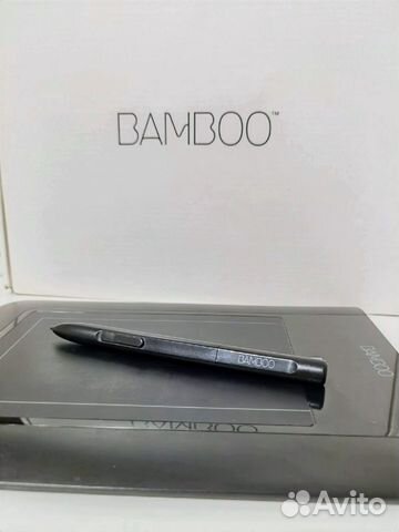 Графический планшет wacom Bamboo Pen CTL-460