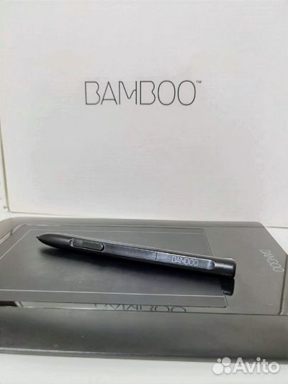 Планшет для рисования wacom Bamboo Pen CTL-460