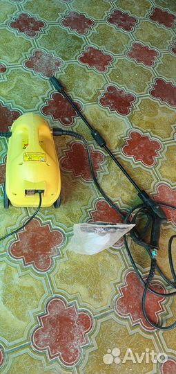 Мойка высокого давления для автомобили