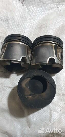 Поршень на volkswagen 1.9 TDI