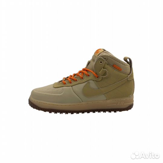 Nike Lunar Force Duckboot с мехом (44р)