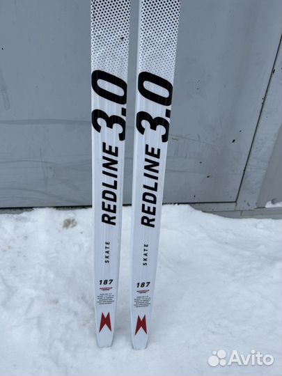 Гоночные лыжи Madshus