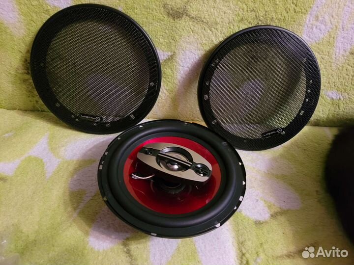 Ural as-d1647 грили и 1 динамик