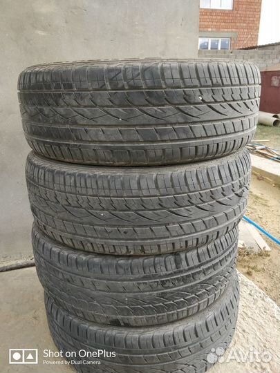 Continental ContiCrossContact UHP 225/55 R18