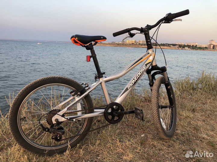 Велосипед горный mongoose rockadile