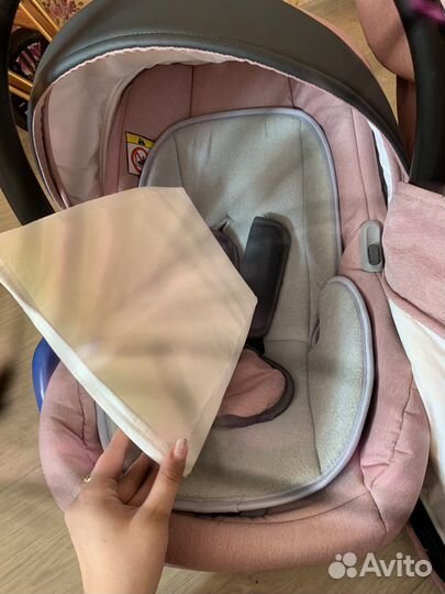 Коляска verdi 3 в 1