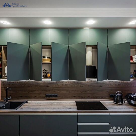 Кухонные гарнитуры не бу