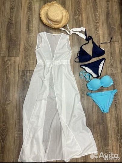 Летние вещи пакетом на девушку