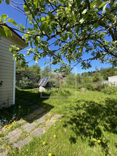 Дача 35 м² на участке 6,3 сот.