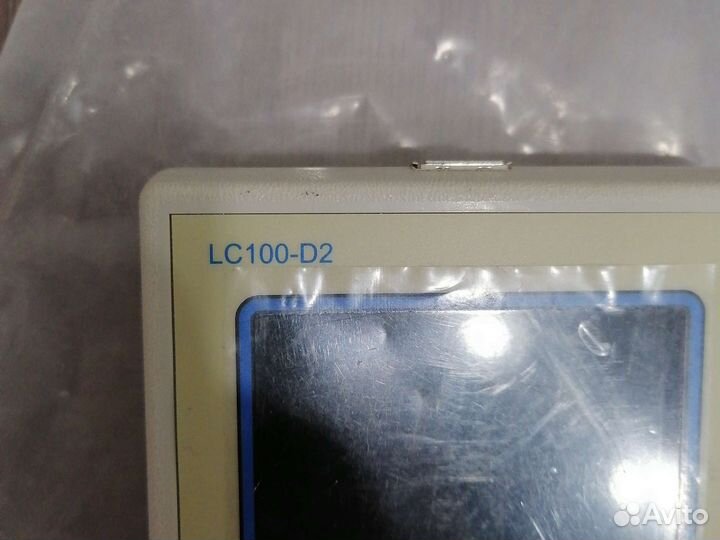 LC100-D2, cервис тул, kleemann