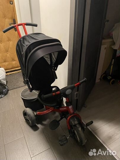 Детский велосипед lexus trike original sport cape