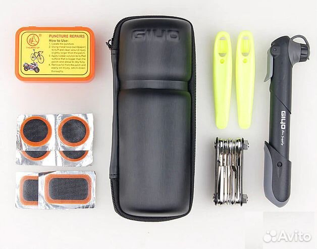 Ремонтный набор для велосипеда Giyo