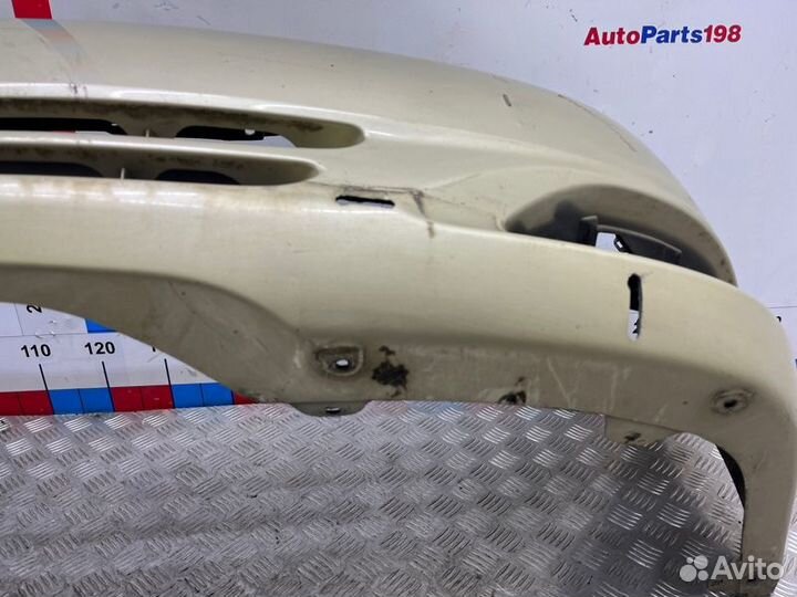 Бампер передний Toyota Camry V30 2azfe 2003