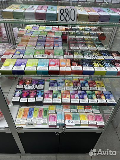 Табачный магазин