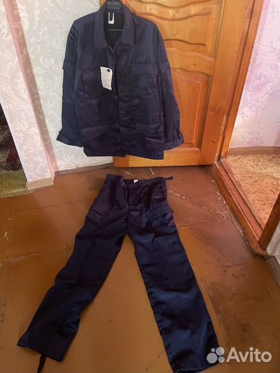 Костюм мужской летний спецодежда
