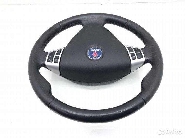 Руль Saab 9-3 2.0 TI 2007