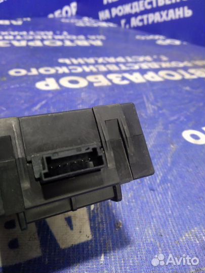 Блок управления сигнализации Mercedes-Benz W220