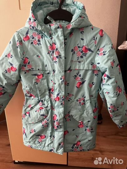 Куртка outventure для девочки 116 122
