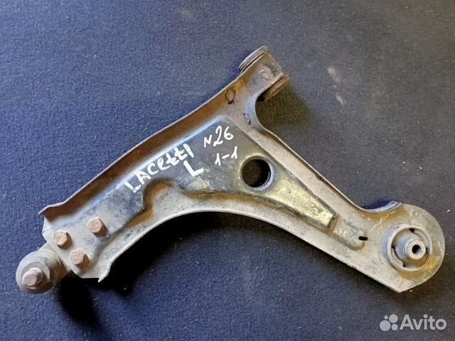 Рычаг подвески передний левый Chevrolet Lacetti