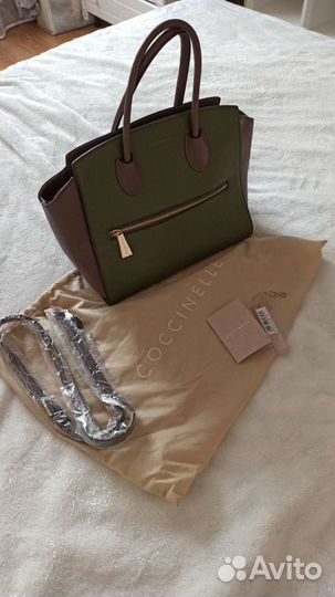 Сумка Cоccinellе