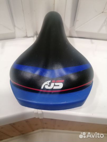 Седло для детского велосипеда