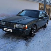 Volvo 940 2.3 MT, 1991, битый, 300 000 км, с пробегом, цена 200 000 руб.