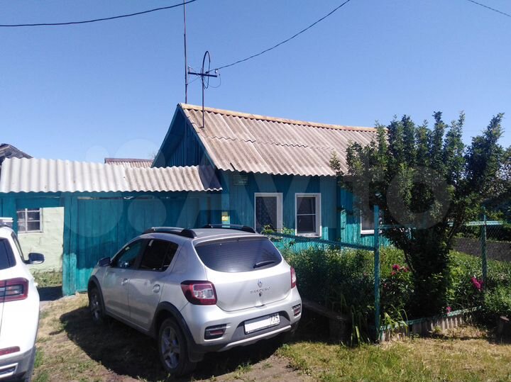 Дом 49 м² на участке 10 сот.