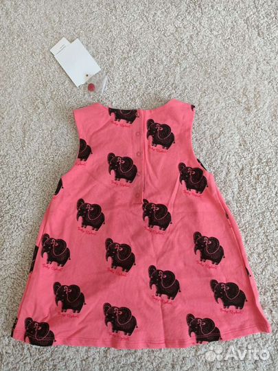 Сарафан платье для девочки новое