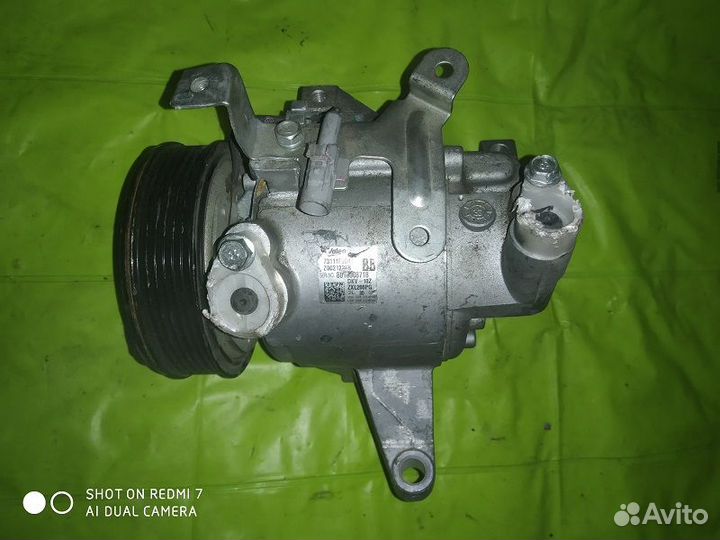 Компрессор кондиционера Subaru Forester SJ5 2013г