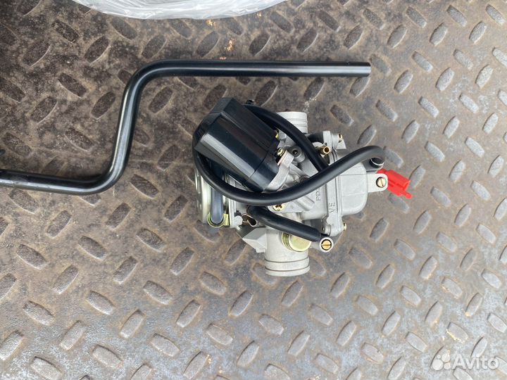 Двигатель атв 4х такт. 180см3 161QMK в сборе