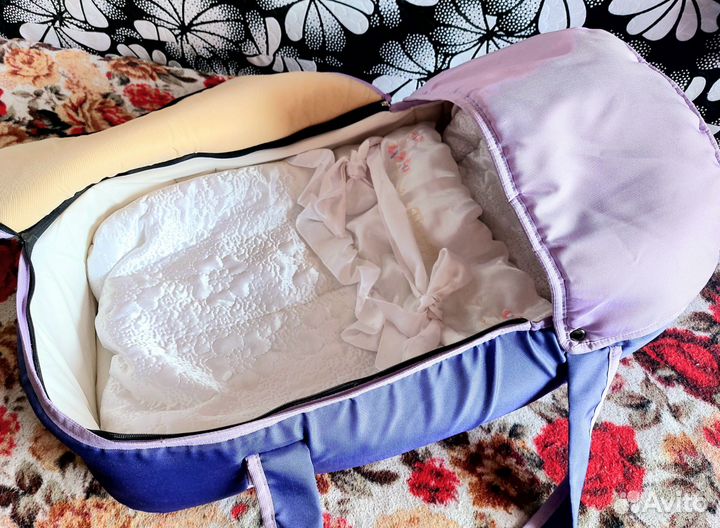 Переноска для малыша