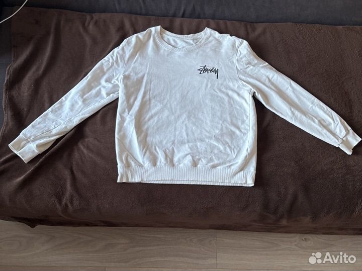 Лонгслив stussy