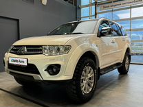 Mitsubishi Pajero Sport 2.5 AT, 2014, 150 419 км, с пробегом, цена 2 059 000 руб.