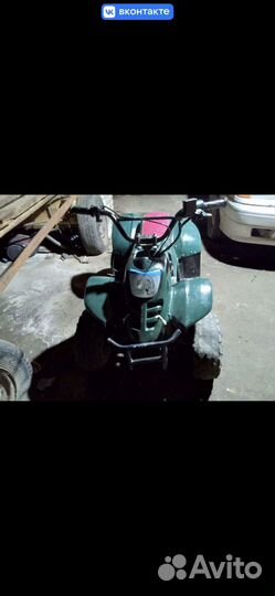 Детский квадроцикал