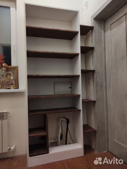 Изготовление мебели из дерева на заказ