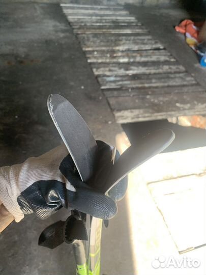 Беговые лыжи