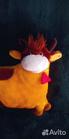 Подушка Корова