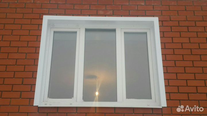 Пластиковые окна с установкой